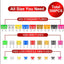 Kit Maestro AutoFuse - Asortimento Completo de Fusibles Automotrices