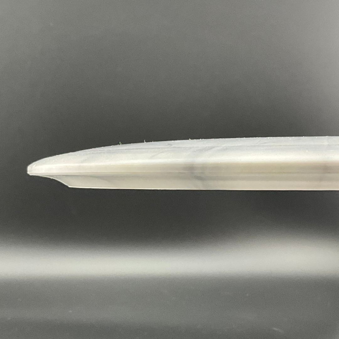 Retro Line Burst Diamond Disc - Lightweight & Versatile