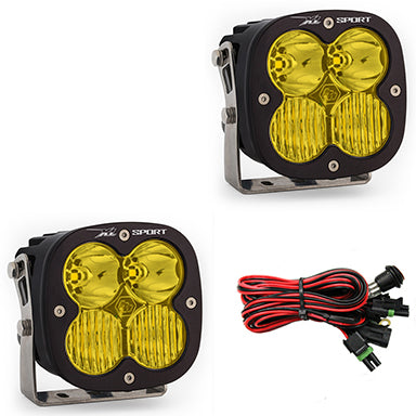 Baja Designs XL Sport LED Light Pods - Korvel