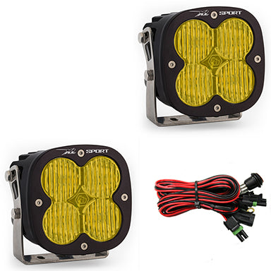Baja Designs XL Sport LED Light Pods - Korvel