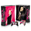 Xbox 360 Slim Full Body Color Membrane Stickers with Scratch-Resistant Protection - Korvel