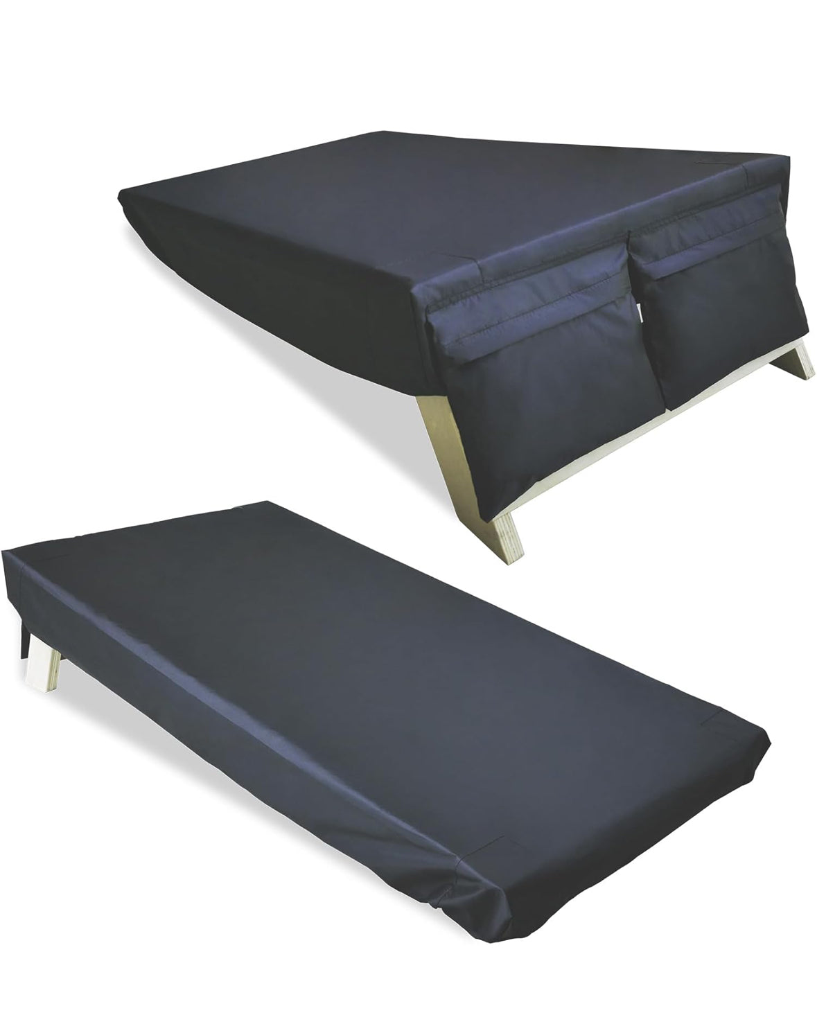 Ultimate Cornhole Board Protection Covers - Korvel