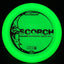 Discraft Mega Glo Scorch - Disco de Golf de Temporada