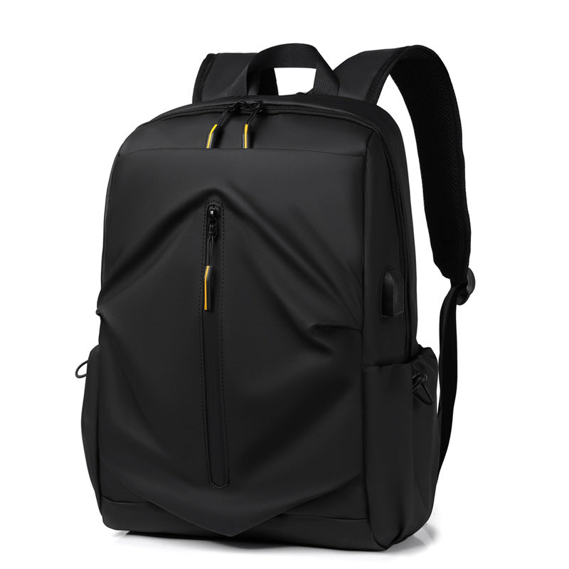 Sac à dos pour ordinateur portable étanche pour hommes - Sac à ordinateur premium