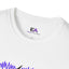 Signal Interference Tee — Quiet Static, Visible Spark