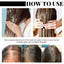 Batana Dense Hair Mask Solid Hair Dense Hair Deep Moisturizing Repair Dye Perm Hair Care Mask - Korvel