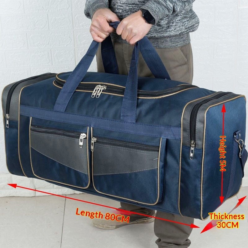 Men's Large-Capacity Travel Hand Bag