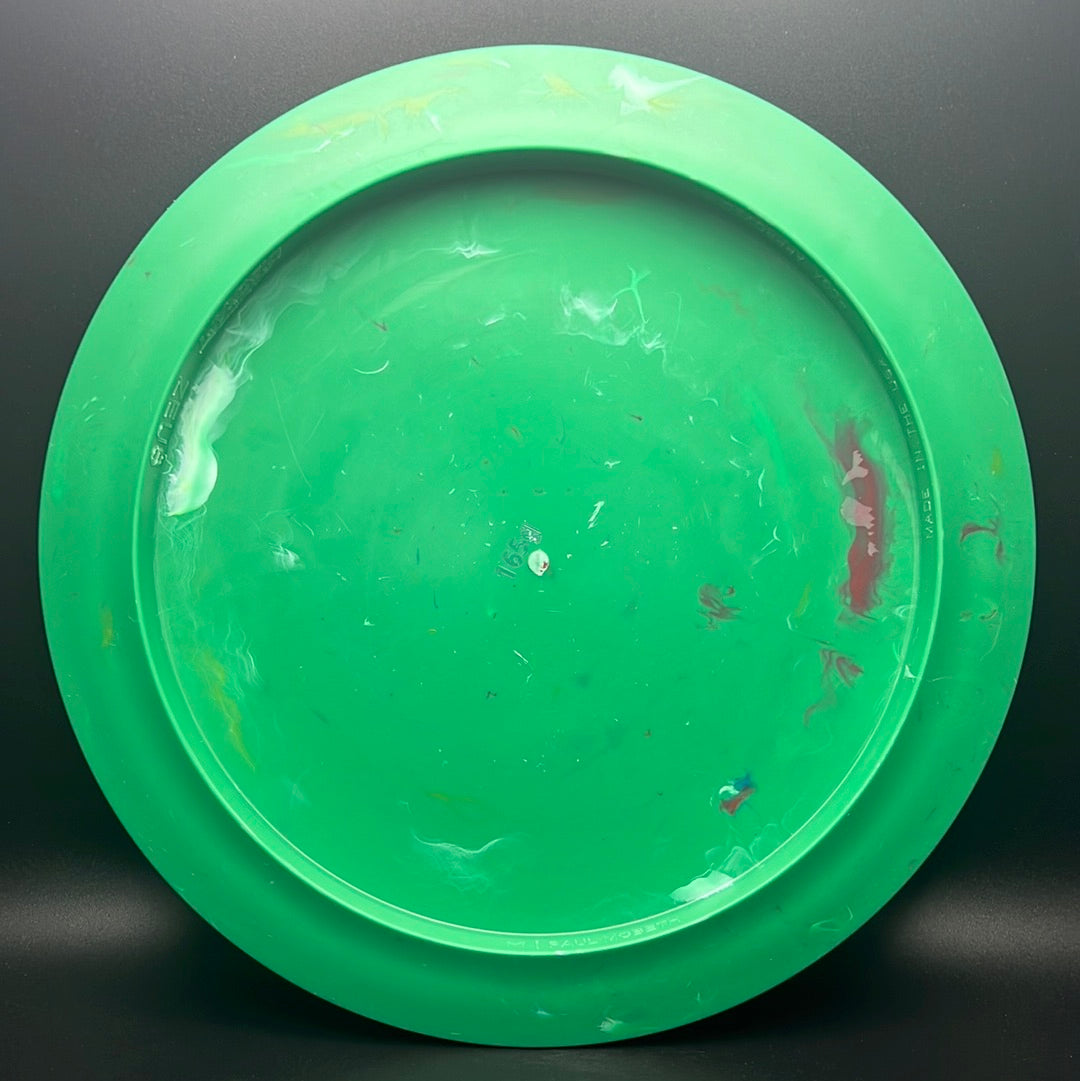 Jawbreaker Zeus - Limited Edition Disc Golf Driver