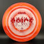 Steady Ring Spice Disc Golf Driver