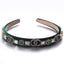 Fine Edged Glass Drill Sponge Hair Hoop