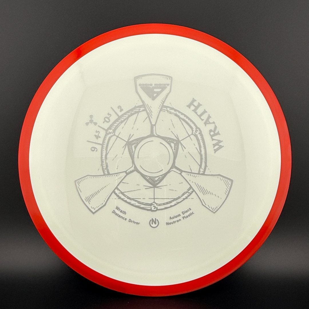 Axiom Neutron Wrath Disc Golf Driver