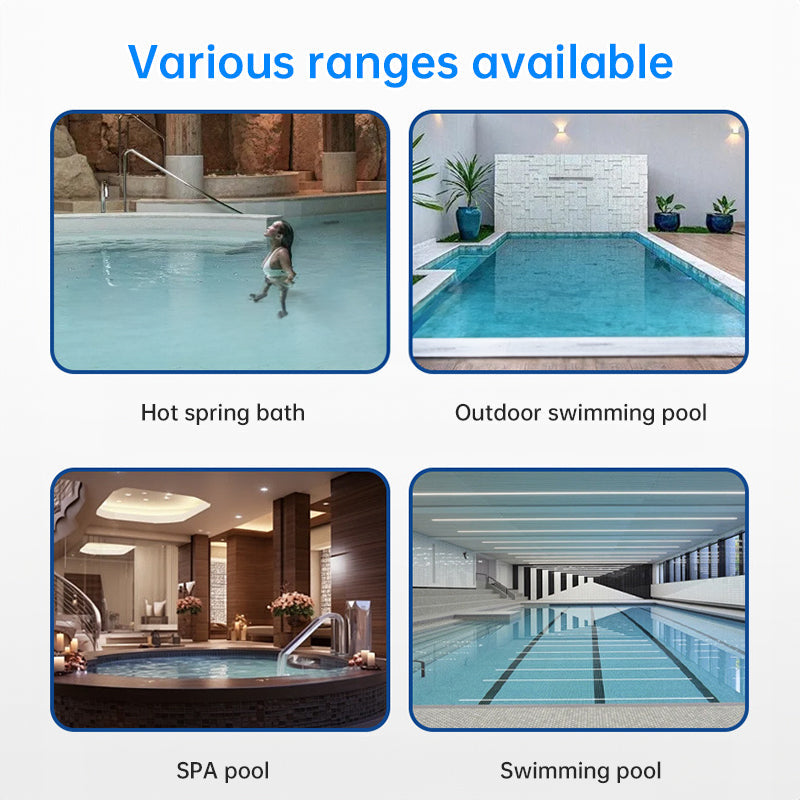 Pool float, clean and shiny product, corrosion-resistant, pool accessories. - Korvel