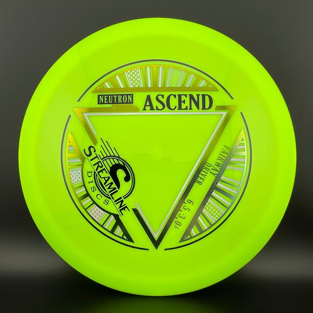 Neutron Ascend Fairway Driver Disc