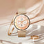 Y16 ultra-thin smartwatch with female AMOLED screen always on 466 * 466 high-definition pixel watch - Korvel