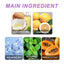 Purple Bright White Dental Stickers, Yellow Stain Removal Deep Cleaning Care For Oral Health Care Dental Stickers - Korvel