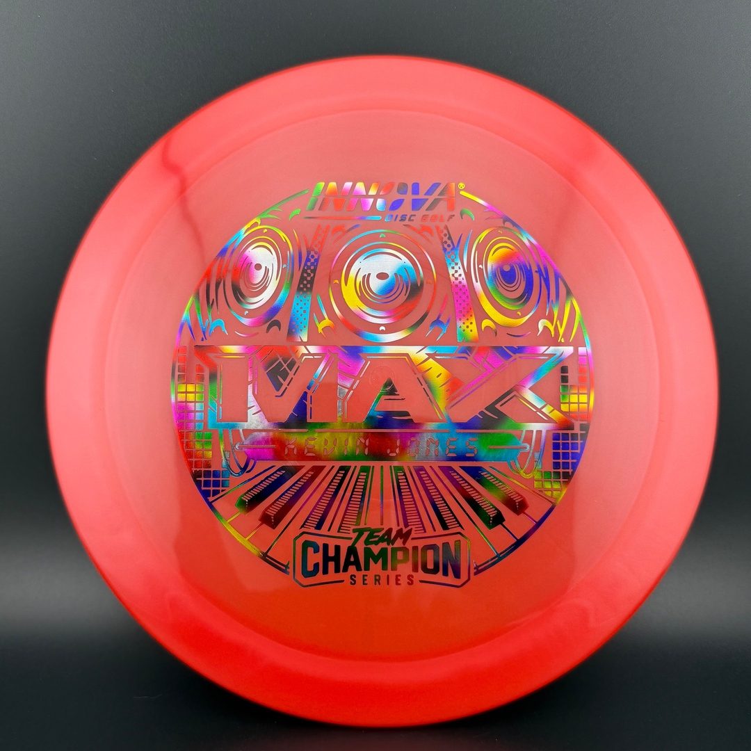 Luster Champion Max - Kevin Jones 2025 Team Series Disc