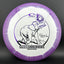 Gold Orbit Sapphire - Rebecca Cox 2024 Tour Series Disc