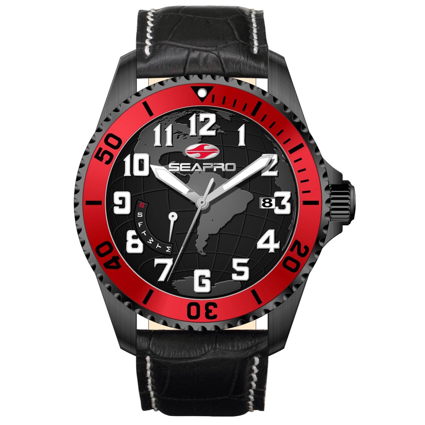 Seapro Men's Voyager Watch