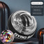 Boule Gyro Auto-Compteur - Exerciteur de Poignet Premium avec LED