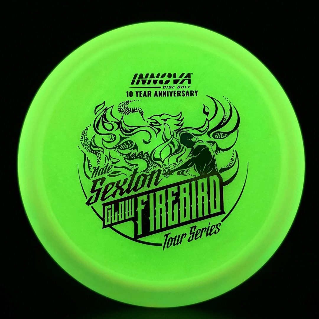 Proto Glow Champion Firebird - 10 Year Anniversary Edition