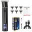 Cortadora de Cabello Eléctrica Premium con Cuchillas de Acero Inoxidable
