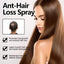 Spray Nutritivo Revitalizante para un Cabello Más Fuerte