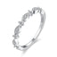 Rhinestones Wedding Ring - Korvel