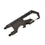Premium Outdoor Multi-Function EDC Tool Card Opener Keychain
