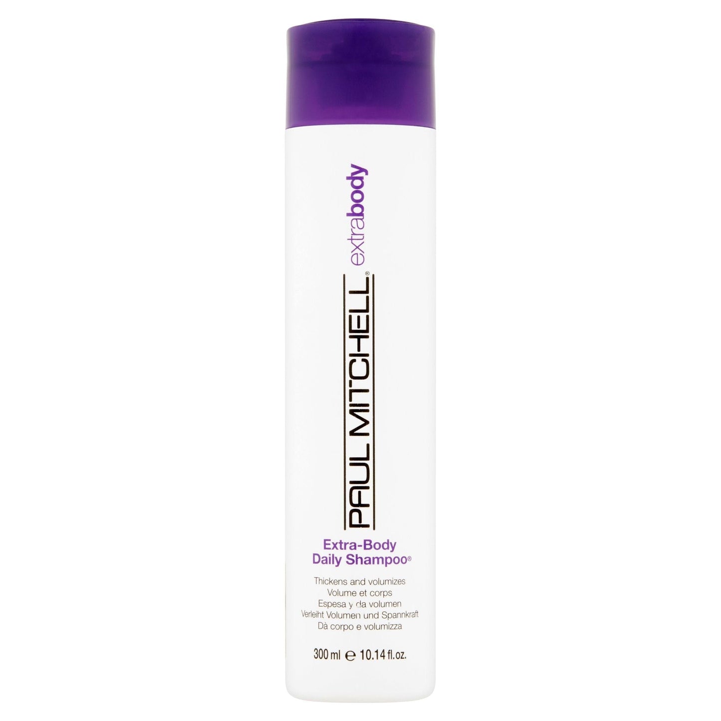 Champú Diario Extra Body Paul Mitchell 300ml