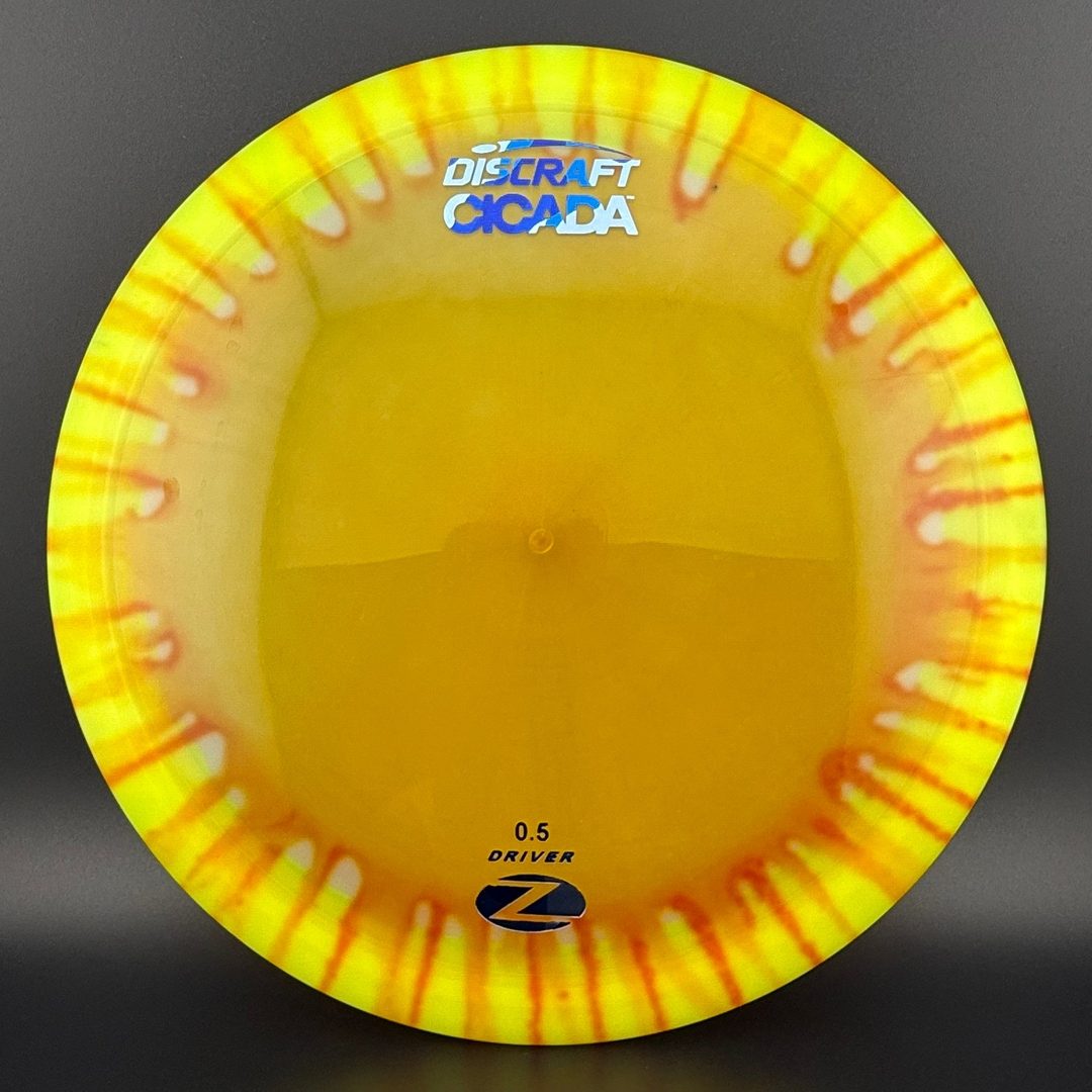 Discraft Fly Dye Z Cicada Fairway Driver