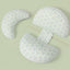 U-shaped pregnant woman pillow waist side sleeping pillow waist protection pregnant woman pillow - Korvel