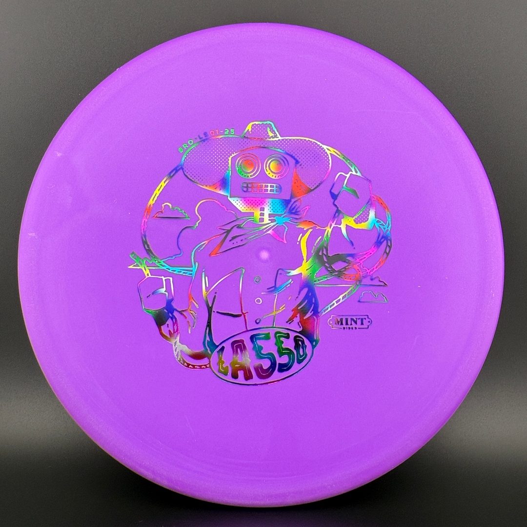 Royal Soft Lasso - Putter de Disc Golf de Primera Calidad