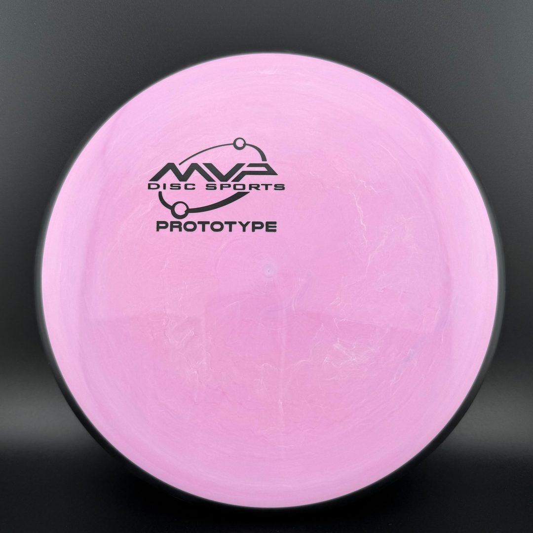 Neutron Watt - Prototype Disc Golf Putter