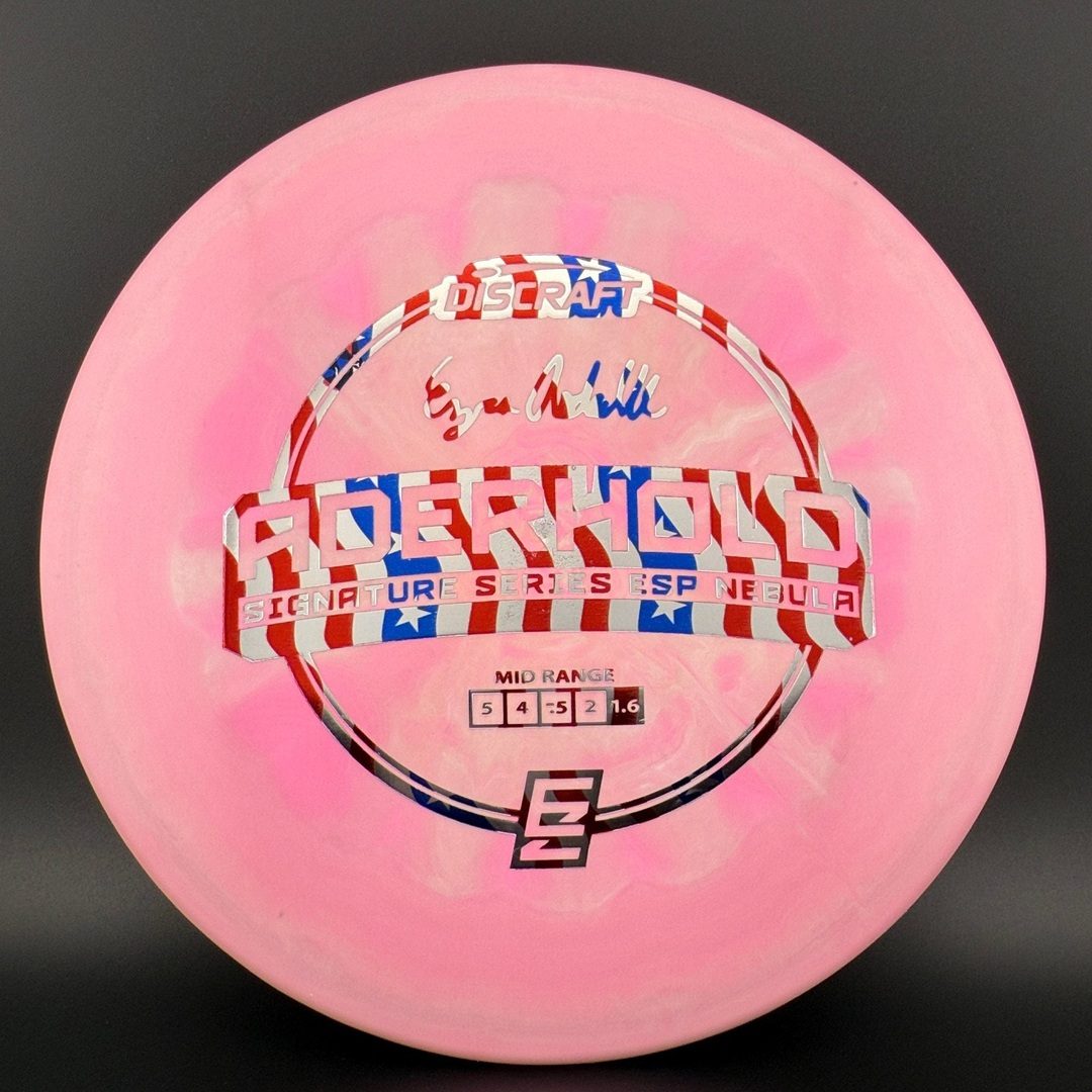 ESP Nebula - Ezra Aderhold Signature Series Disc Golf Disc