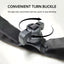 1 Pack of Rotary Tourniquets for the Upgrade Series. These tourniquets are designed for tactical first aid and outdoor emergency - Korvel