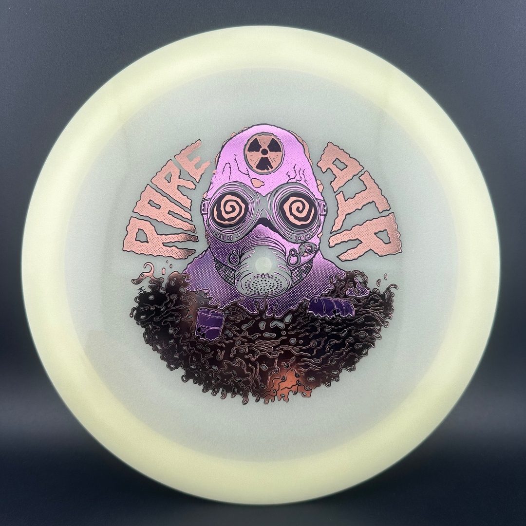 Nocturnal Diamondback - First Run Disc Golf Disc