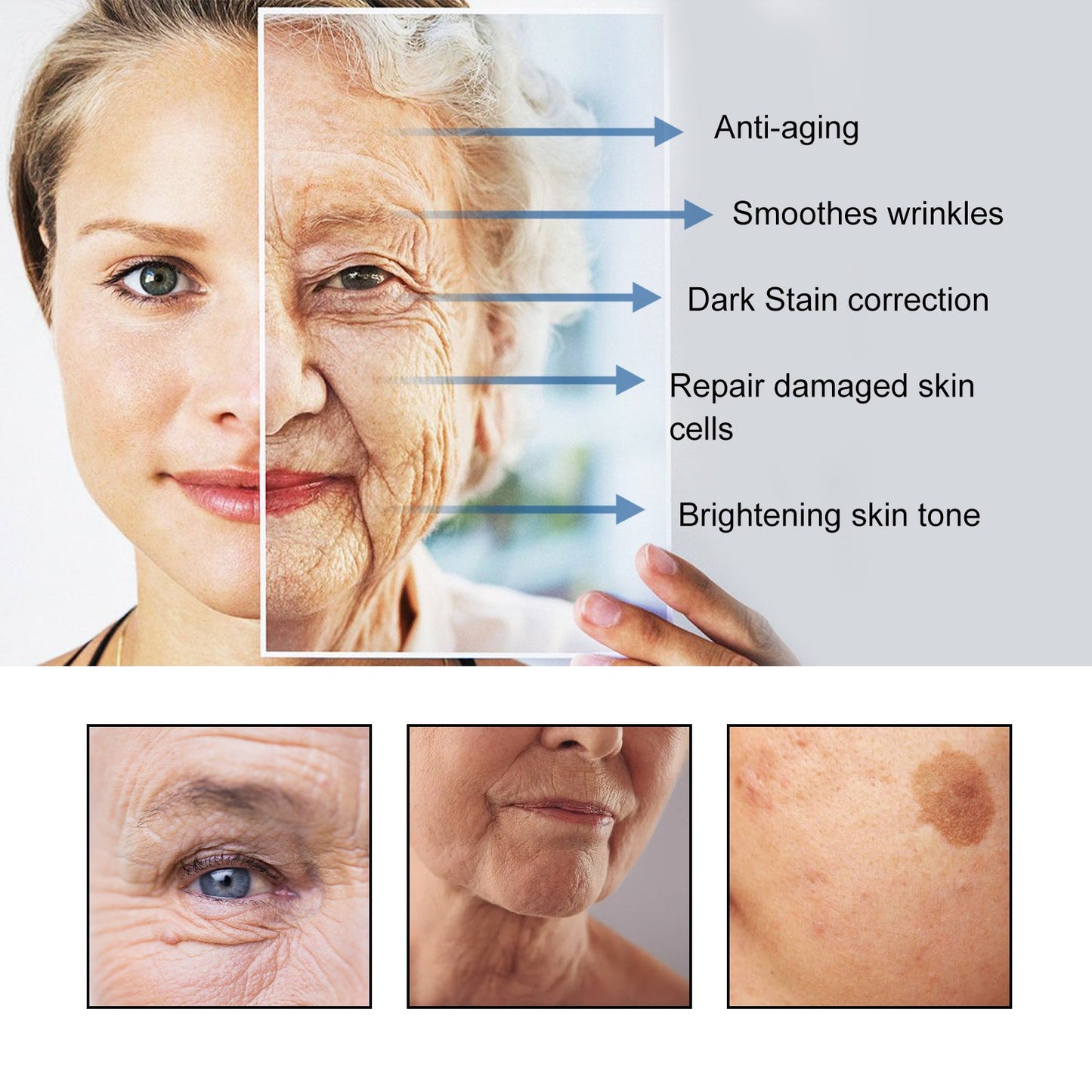 Deep Sleep Anti-Aging Cream for Radiant Skin