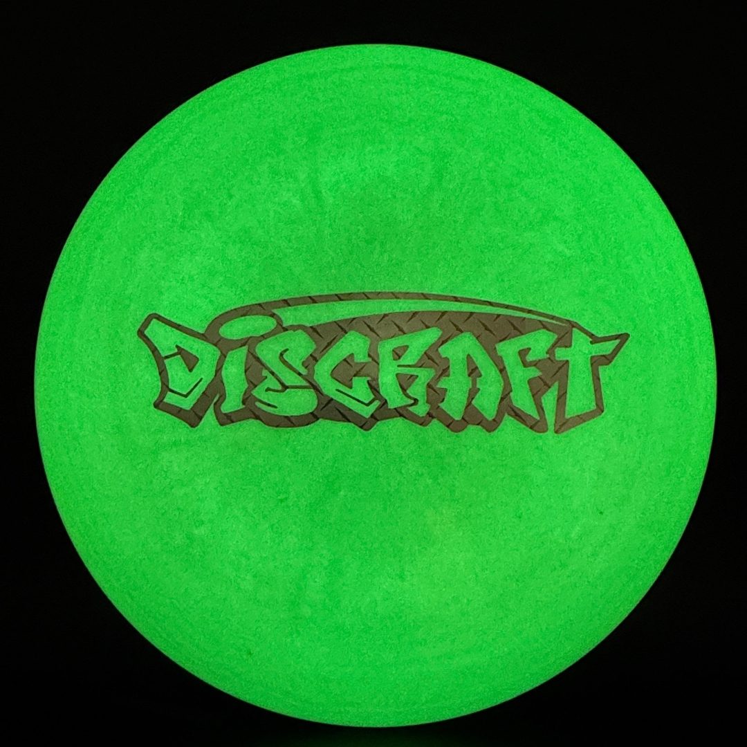 Glo ESP Luna - Edición Graffiti de Discraft