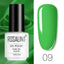 ROSALIND Gel Polish Set Manicure for Nails Semi Permanent Vernis top coat UV LED Gel Varnish Soak Off Nail Art Gel Nail Polish - Korvel