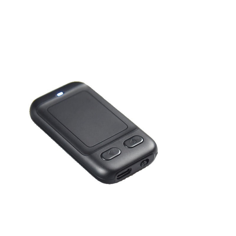 CheerTok Air Singularity Mobile Remote Control Tablet Air Mouse Bluetooth Wireless Multi functional Touchpad - Korvel