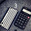 For iPhone 6S 7 7Plus 5 8 8Plus X XS Max SAMSUNG Retro Camera Cassette Tapes Boombox Calculator Keyboard Soft Phone Case Fundas - Korvel