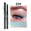 White Eyeliner Pencil Color Eyeliner Cream Not Easy To Smudge Waterproof Oil-Proof Slim Eyeliner Gel Pencil - Korvel
