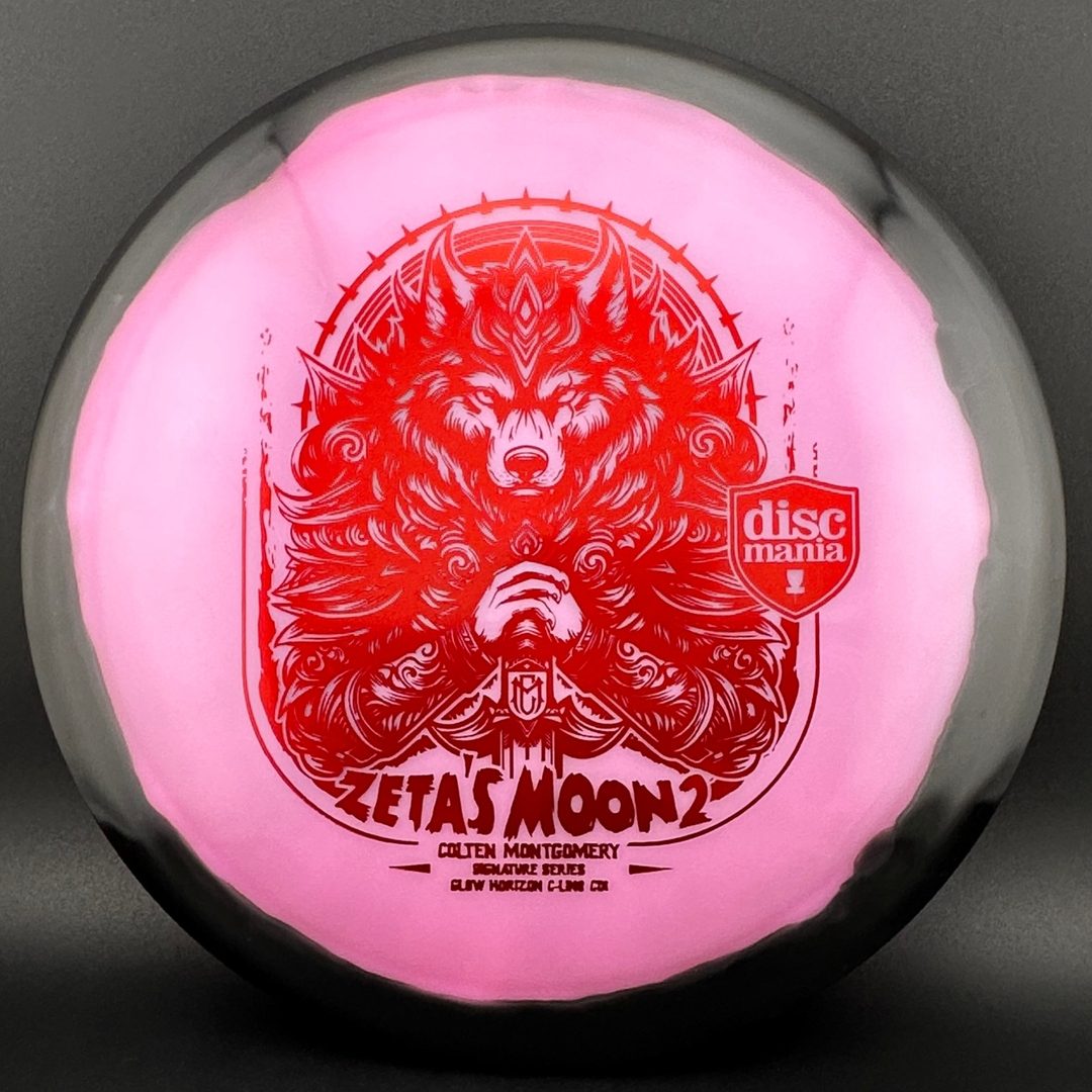 Glow Horizon C-Line CD1 - Zeta's Moon 2 Signature Series