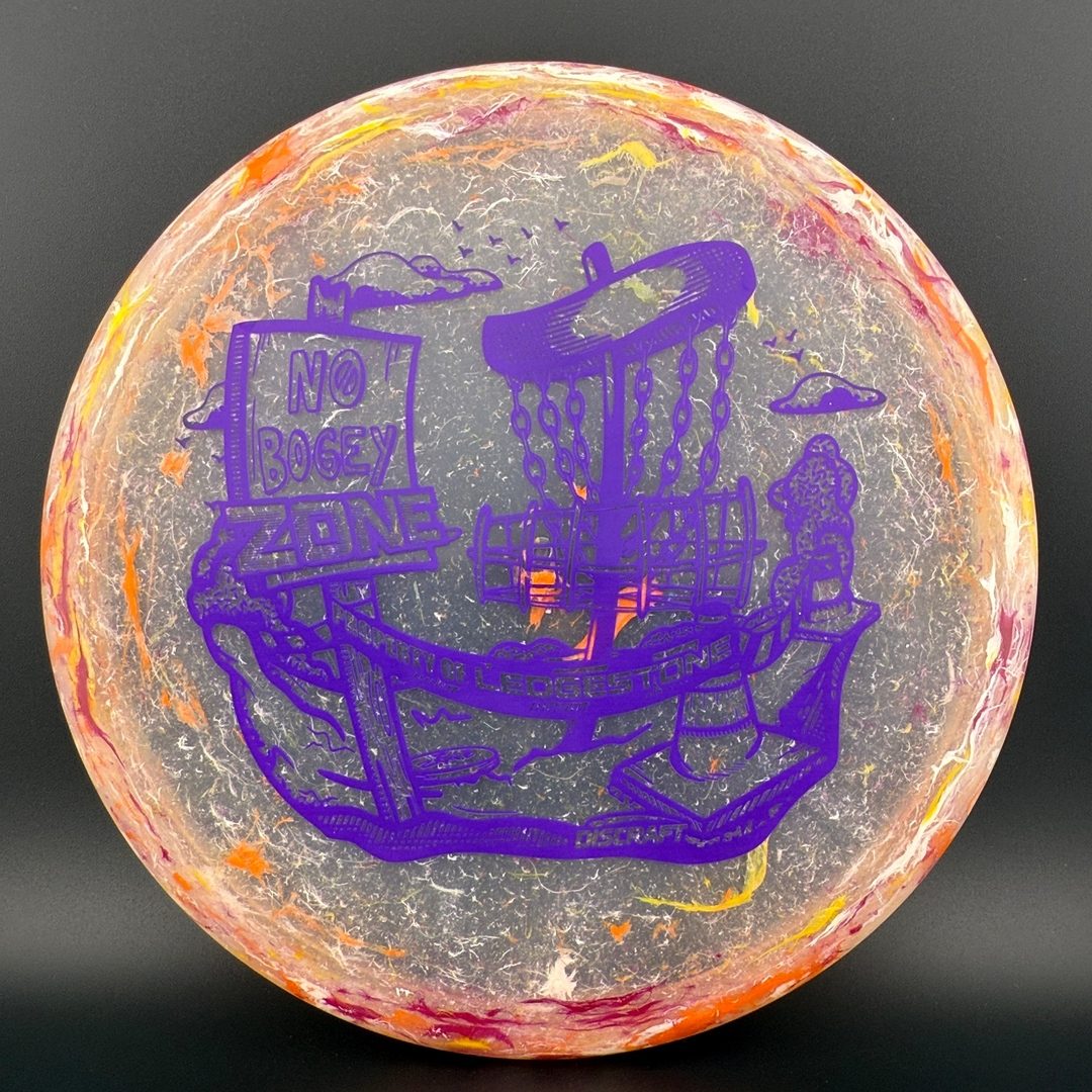 Jawbreaker Z Super FLX Zone - No Bogey - Ledgestone 2026