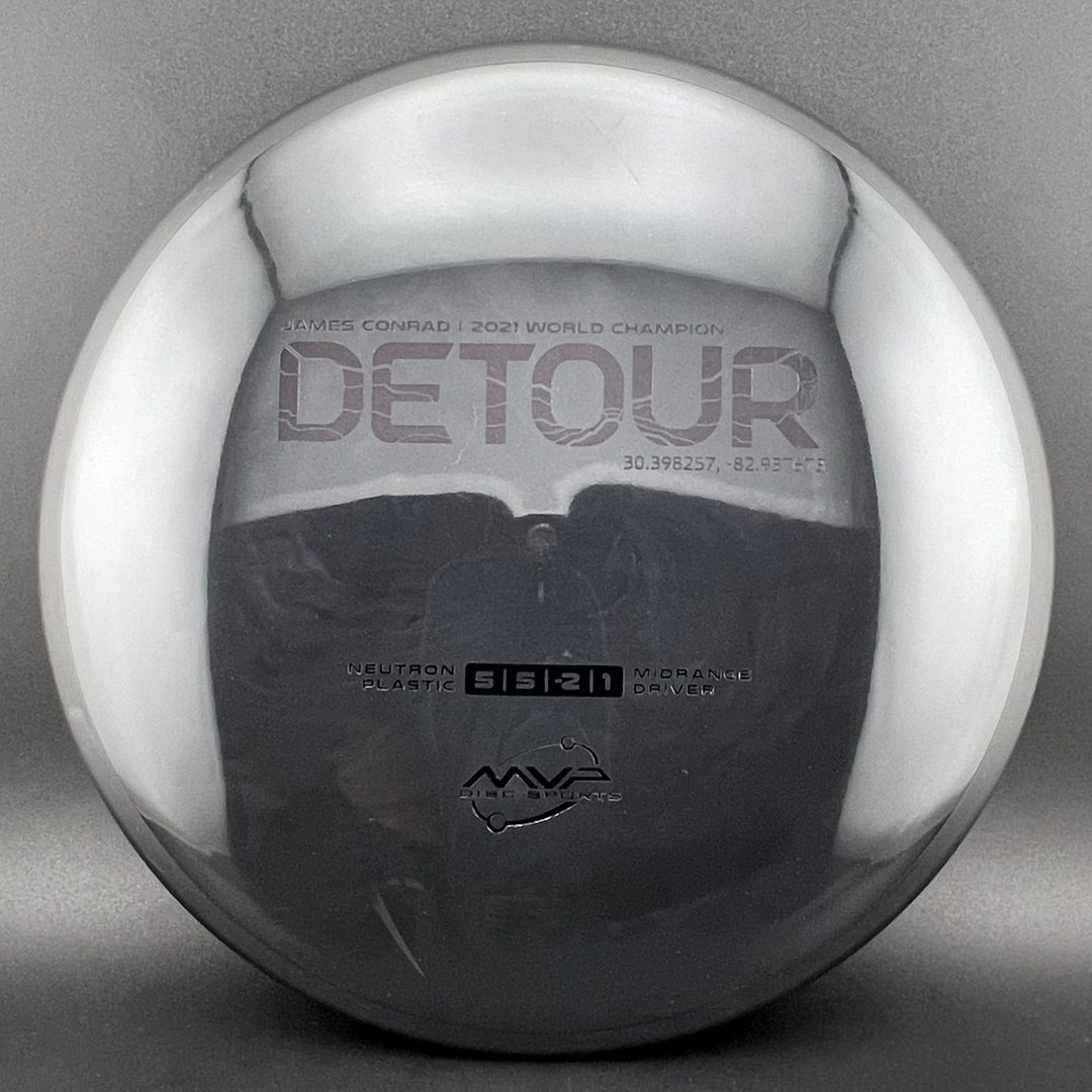 MVP Neutron Detour Disco de Media Distancia