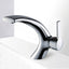 Elegant Copper Bathroom Sink Faucet