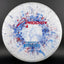 300 Fractal P Model S Disc Golf Midrange