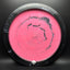 Halo S-Blend Scepter - X-Out Disc Golf Driver