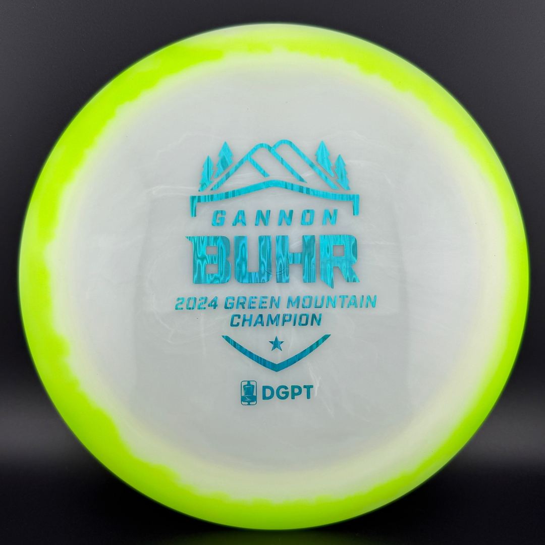 Color Glow Horizon Cloud Breaker - Disque Signature de Gannon Buhr