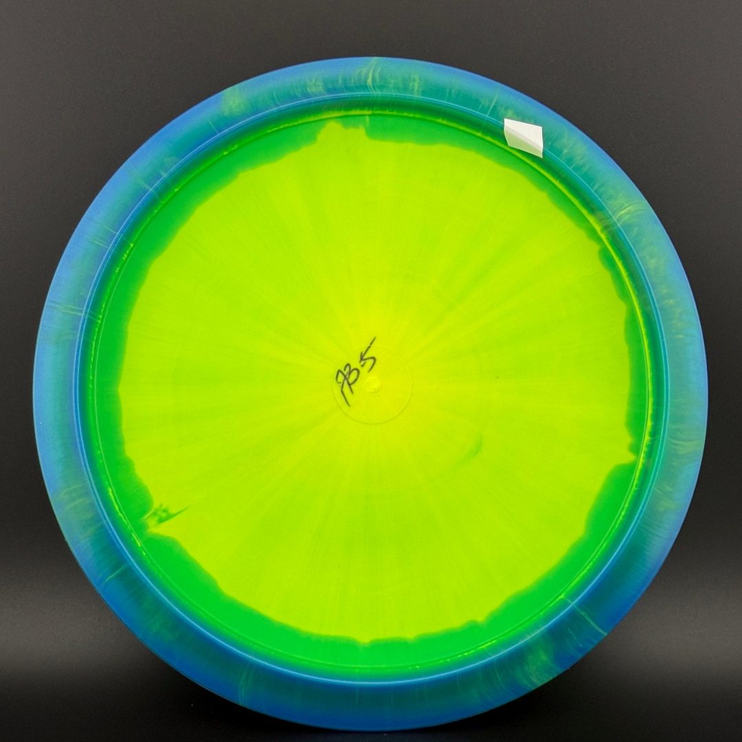 Sirius Helio JLS Disc Golf Driver